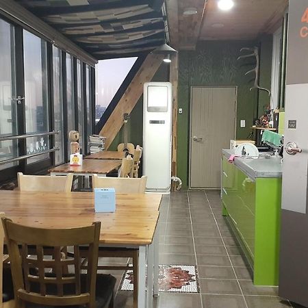 Jeonju International Hostel Экстерьер фото