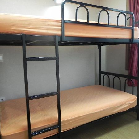 Jeonju International Hostel Экстерьер фото