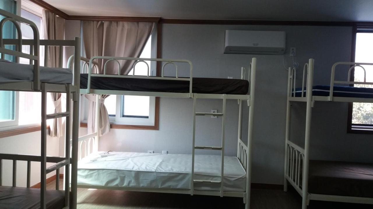 Jeonju International Hostel Экстерьер фото