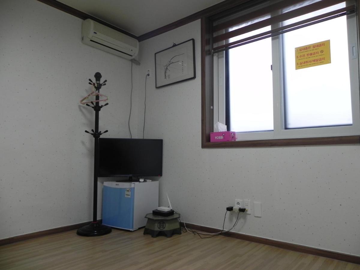 Jeonju International Hostel Экстерьер фото