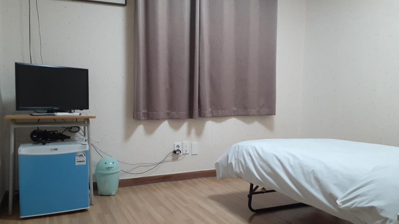 Jeonju International Hostel Экстерьер фото