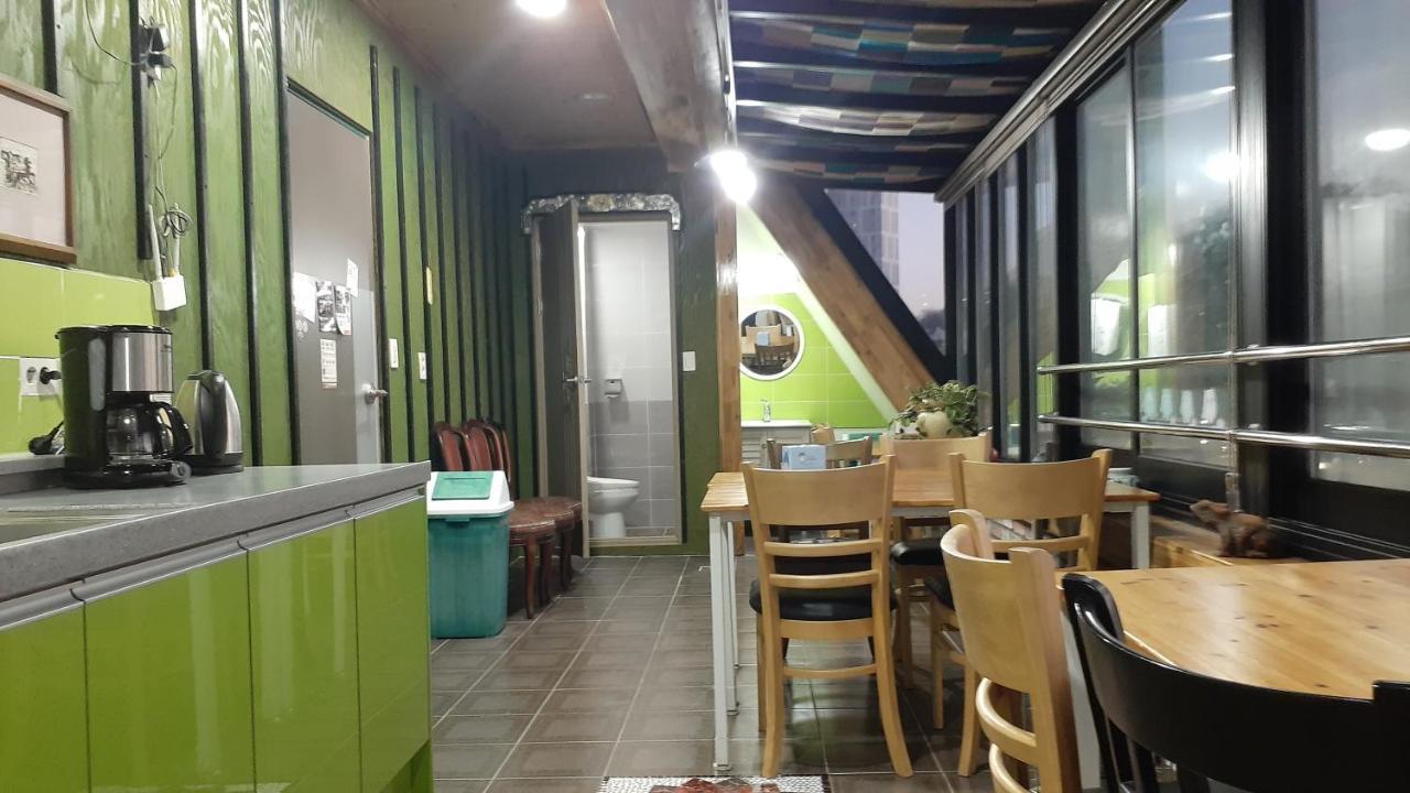 Jeonju International Hostel Экстерьер фото