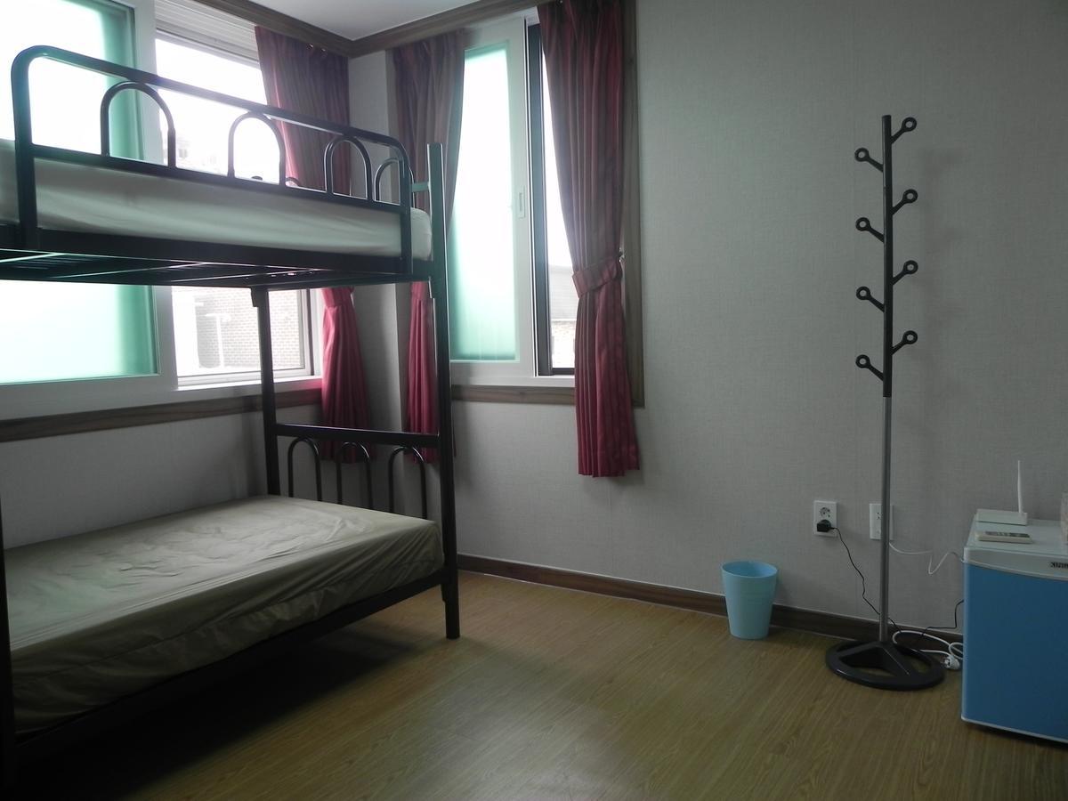 Jeonju International Hostel Экстерьер фото