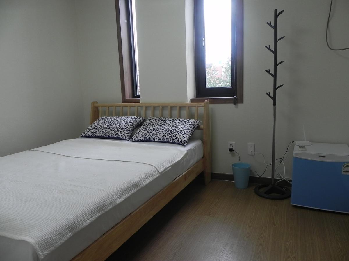 Jeonju International Hostel Экстерьер фото