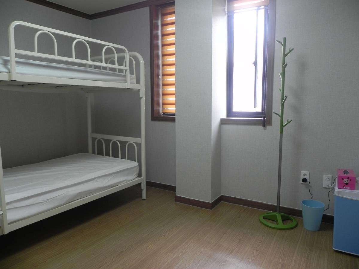 Jeonju International Hostel Экстерьер фото