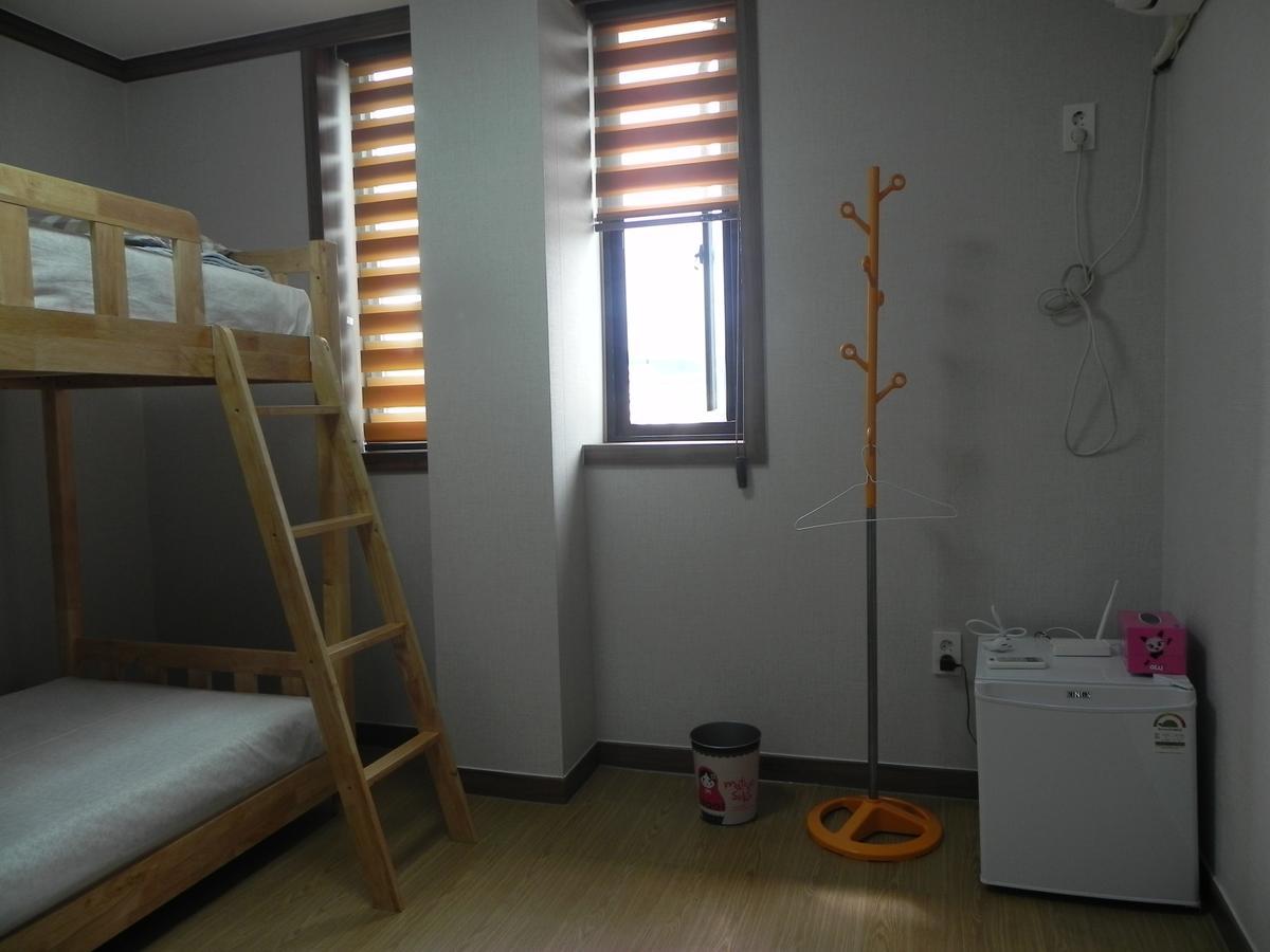 Jeonju International Hostel Экстерьер фото