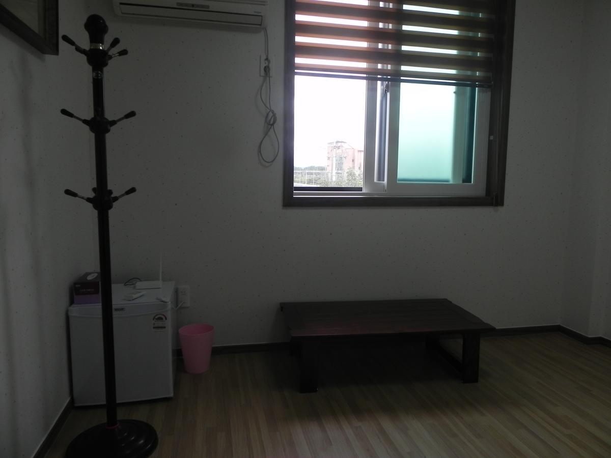 Jeonju International Hostel Экстерьер фото