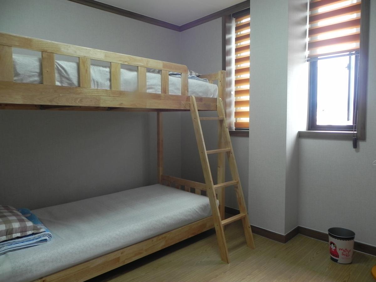 Jeonju International Hostel Экстерьер фото