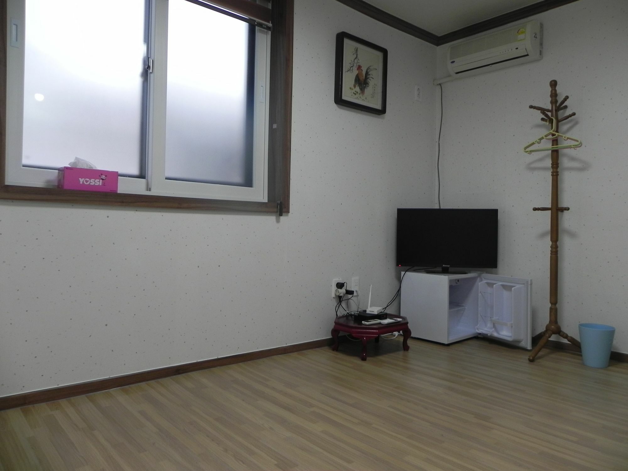 Jeonju International Hostel Экстерьер фото