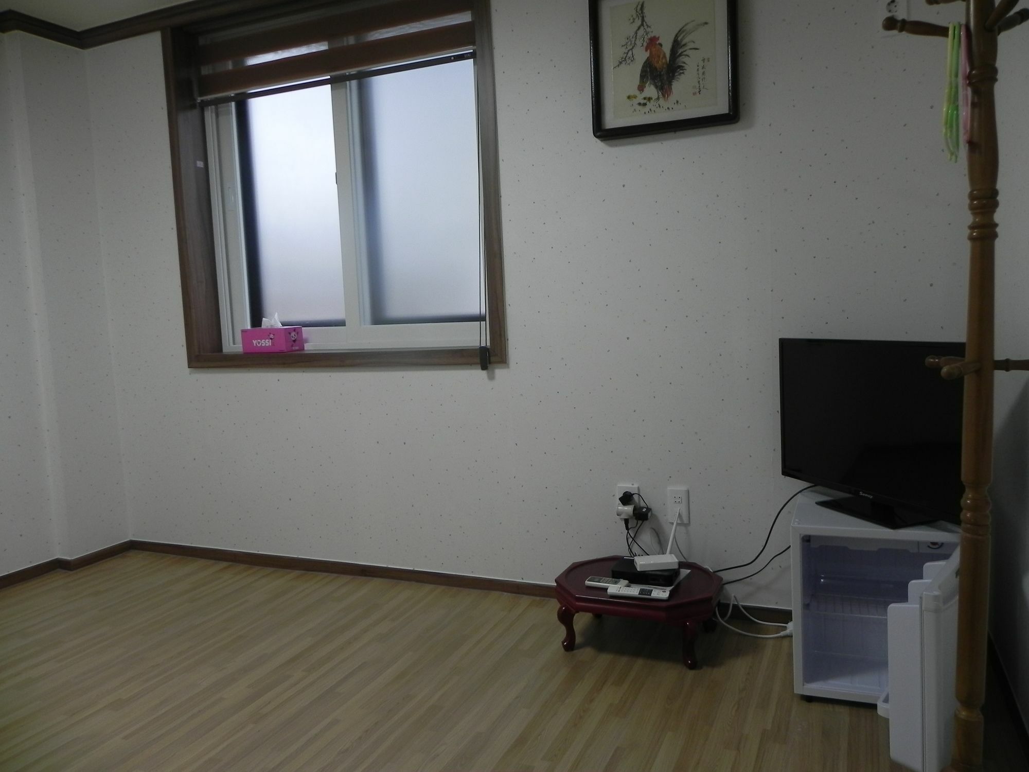 Jeonju International Hostel Экстерьер фото