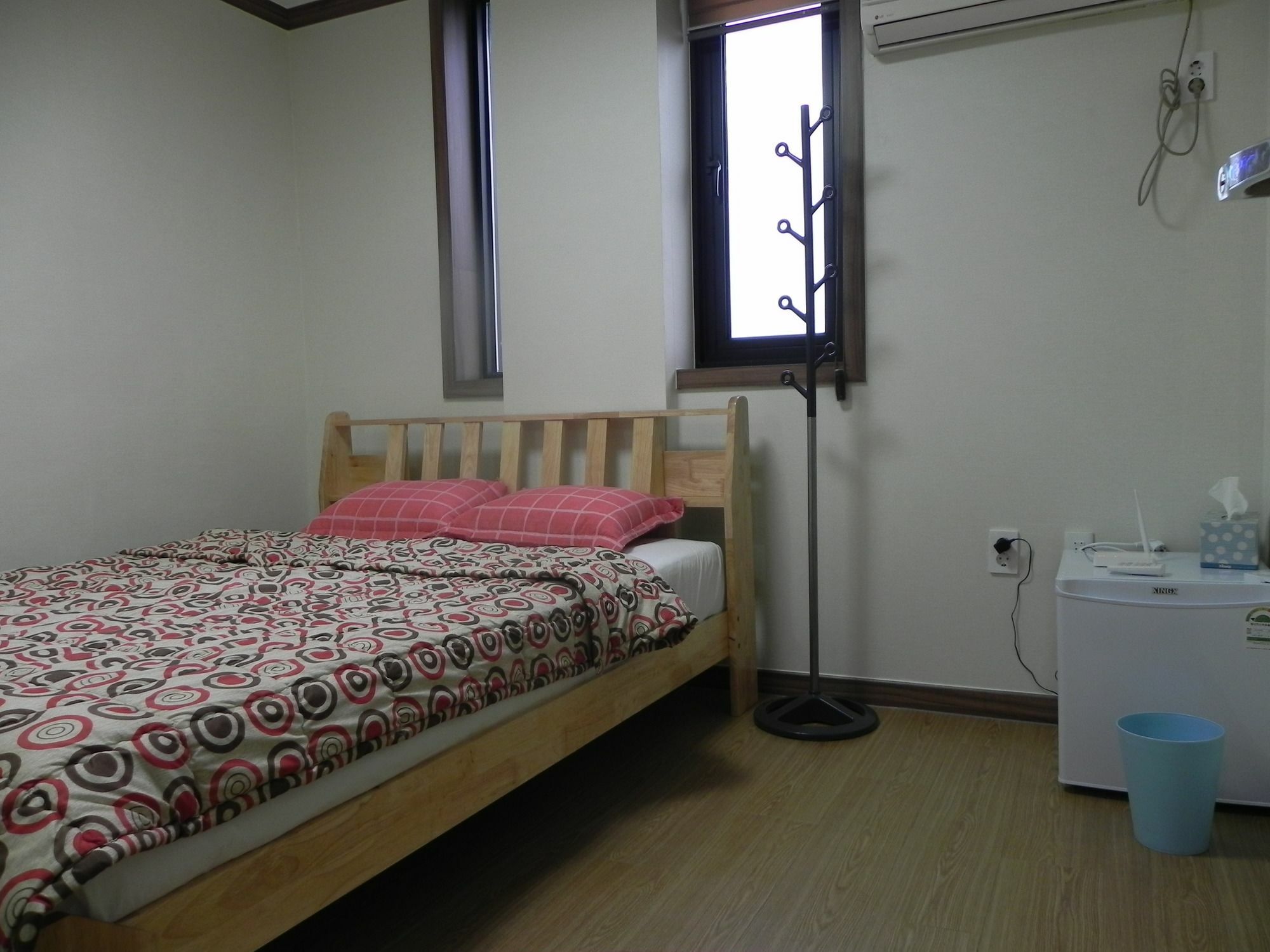 Jeonju International Hostel Экстерьер фото