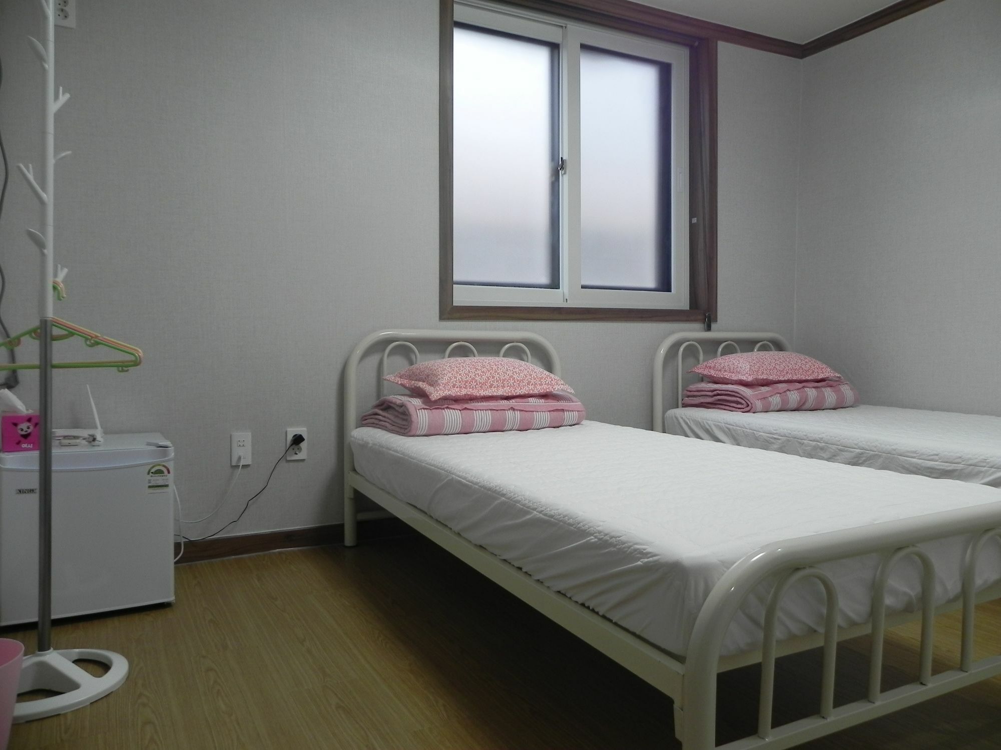 Jeonju International Hostel Экстерьер фото