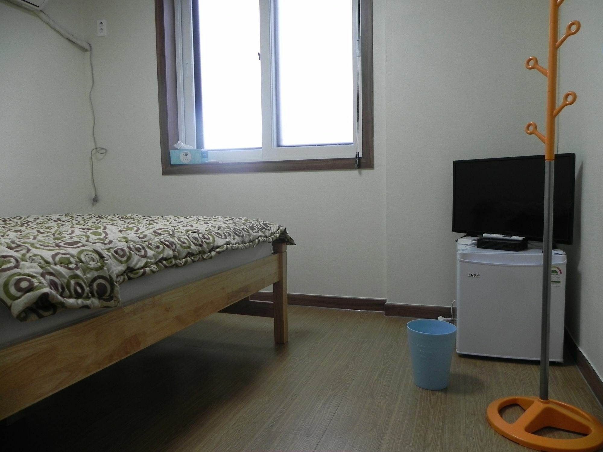 Jeonju International Hostel Экстерьер фото