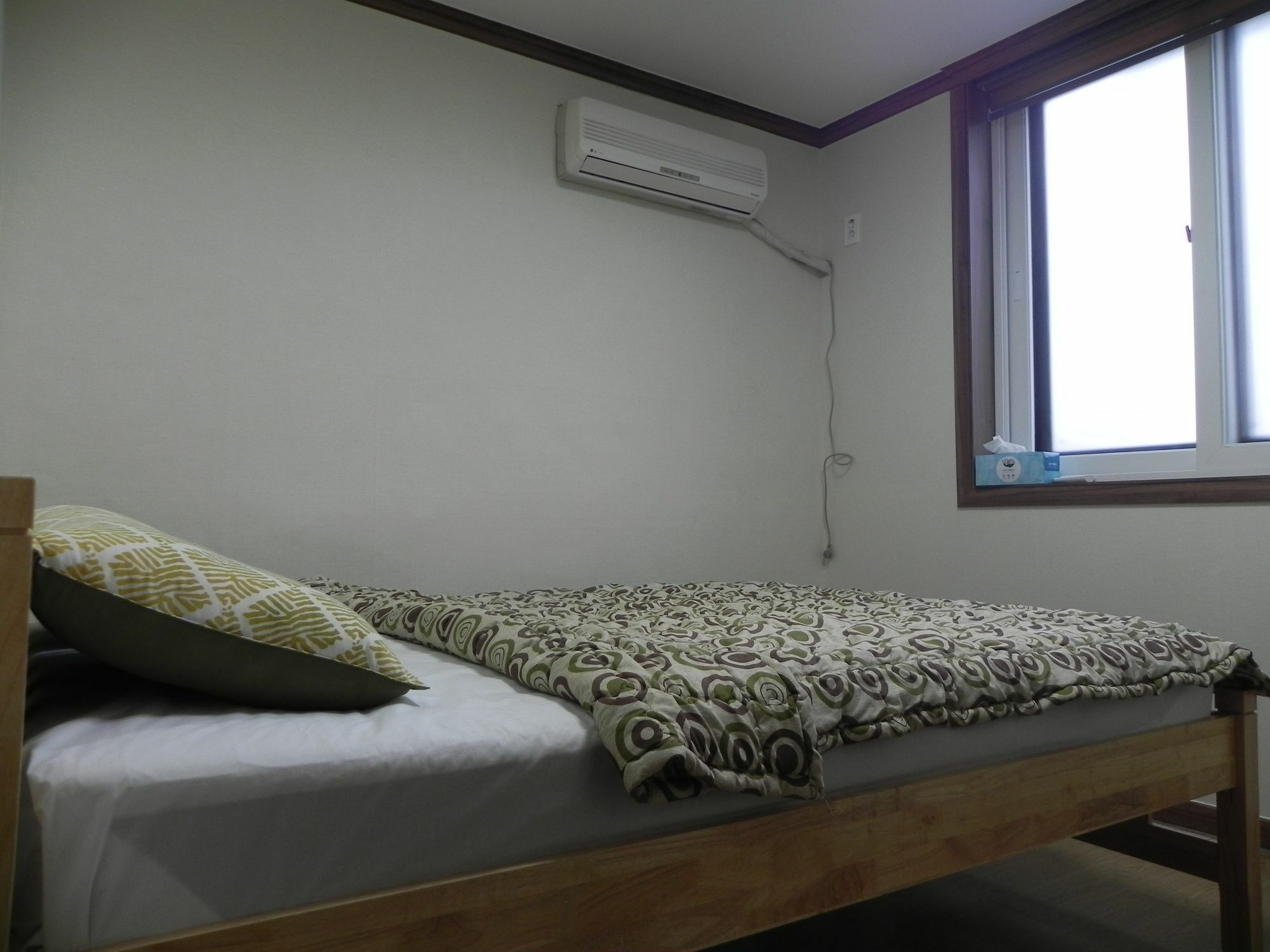 Jeonju International Hostel Экстерьер фото