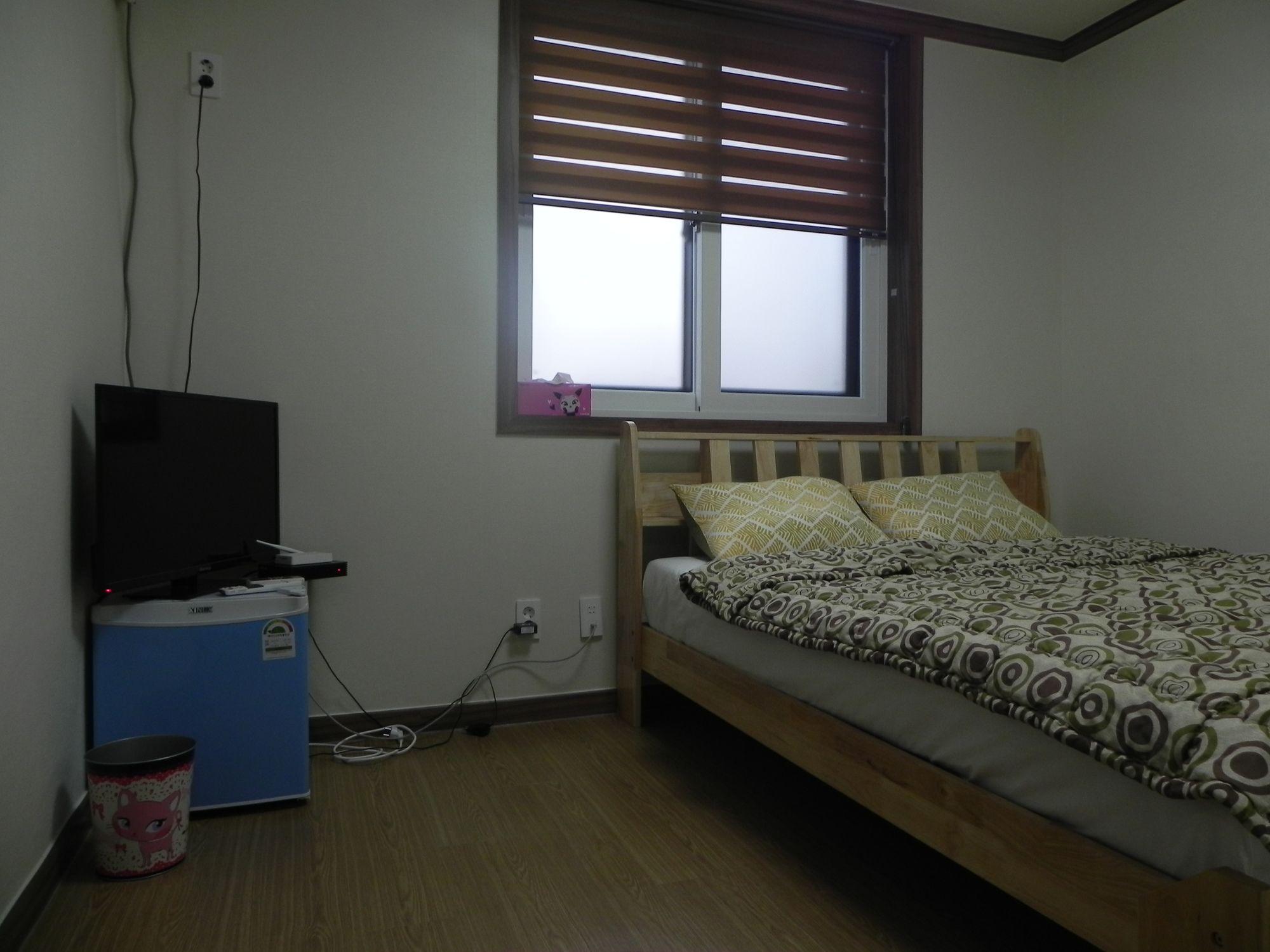 Jeonju International Hostel Экстерьер фото