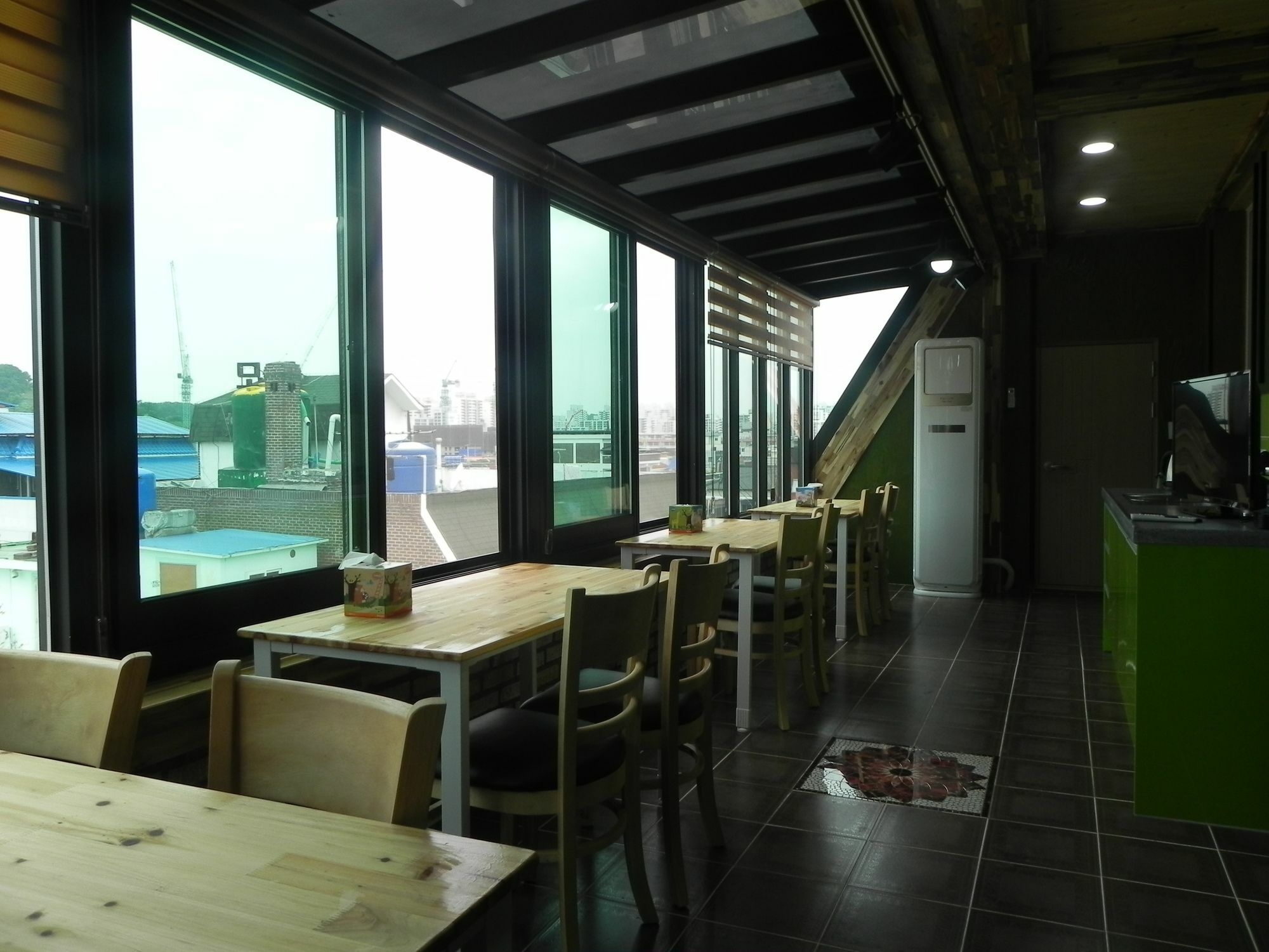 Jeonju International Hostel Экстерьер фото