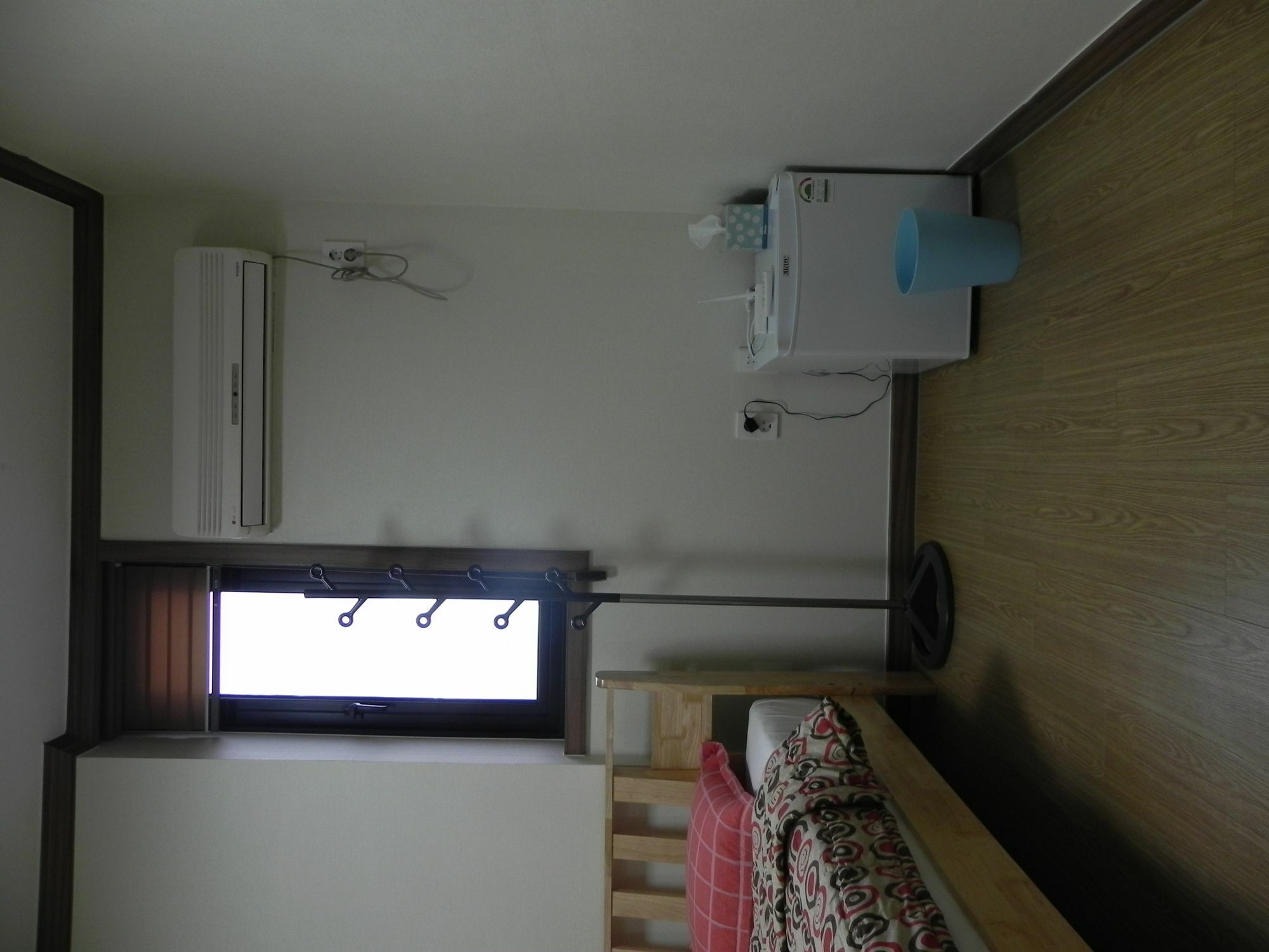 Jeonju International Hostel Экстерьер фото